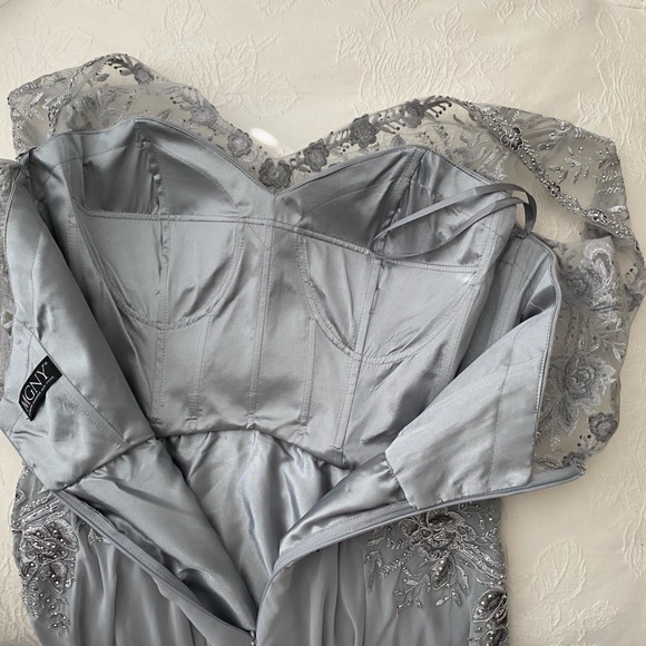 Madeline Gardner New York MOB Maxi Dress🔥 NWT 🔥 - Picture 9 of 11